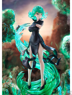 Фигурка 1/7 Торнадо (Senritsu no Tatsumaki Bell Fine)