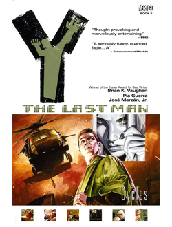 Y The Last Man v.2 TPB - Cycles (2003)