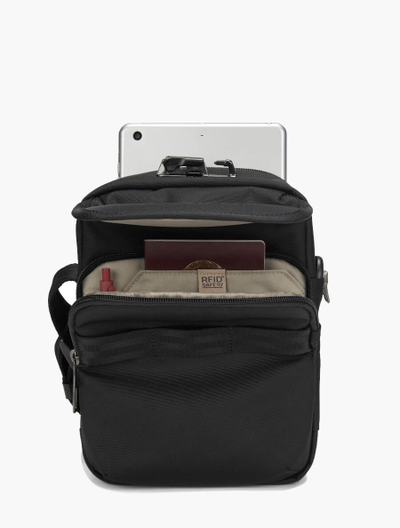 Сумка Pacsafe Metrosafe X Compact 3L Black