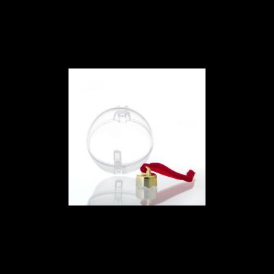 ШАР ЁЛОЧНЫЙ. 78 мм.