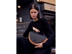 SLICY BAG 2116 Черный/бежевый