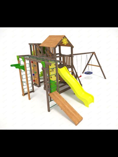 Детская площадка IgraGrad Спорт 6