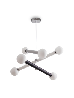 Freya, Подвесной светильник Cross, FR5381PL-06CH