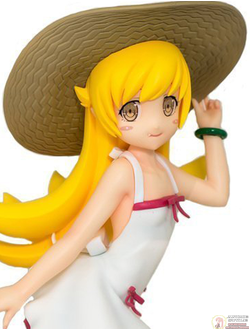 Фигурка Синобу Осино (Shinobu Oshino)