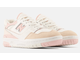 New Balance 550 Pink (Розовые) сбоку