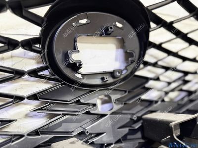 Рестайлинг Lexus LX570 15-23 в стиль LX600 F-Sport