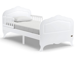 Подростковая кровать Nuovita Fulgore Lungo, Bianco / Белый