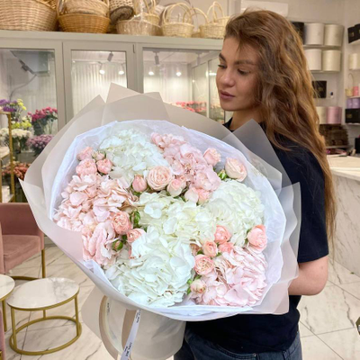 БУКЕТ МИКС №23