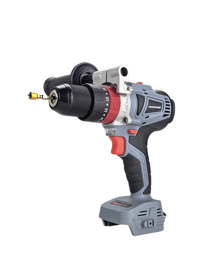 Аккумуляторная дрель бесщеточная ударная PROFIPOWER MKDHP-18V