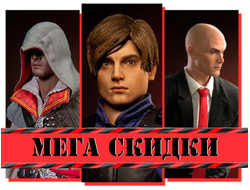 ПЕРСОНАЖИ ИГР