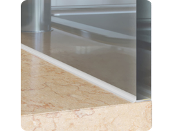 Универсальный уплотнительный профиль AP632 Прозрачный