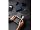 Кошелек Alpaka Ark Bifold Cash Wallet Axoflux 300D Grey