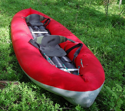 Байдарка Вольный Ветер Т-47