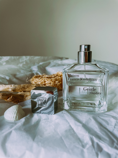 M.F. Kurkdjian Gentle Fluidity Silver