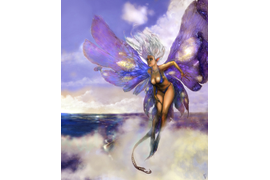 Fairy 2-1
Art BY Den3221