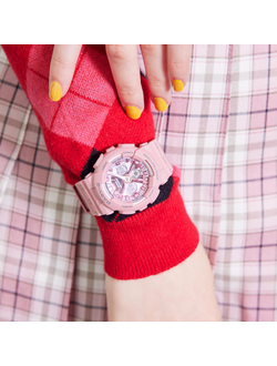 Часы Casio Baby-G BA-130SP-4A