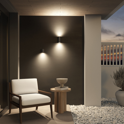 Светильник Denkirs DK3653-WB