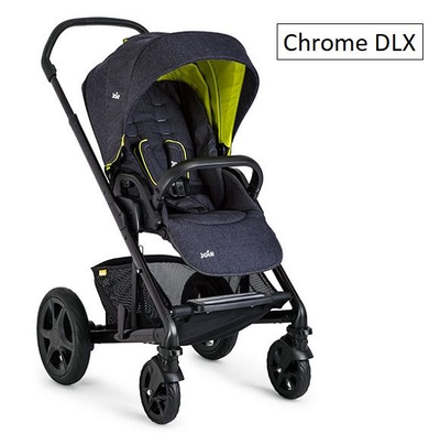 Joie chrome 3 in 1 travel system on sale