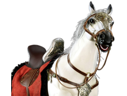 Монгольский конный лучник 303TOYS 1/6 NO:35005 Mongol Invasion-Mangudai ...