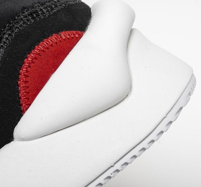 Adidas Y-3 Kaiwa Черные с красным