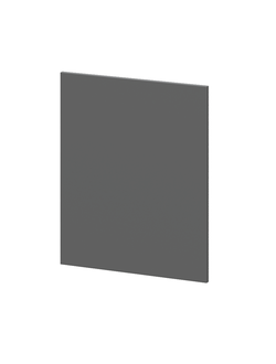 Кельн модульная кухня Фасад торцевой нижний ТПН