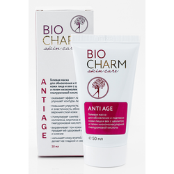 ГЕЛЕВЫЕ МАСКИ БИОШАРМ