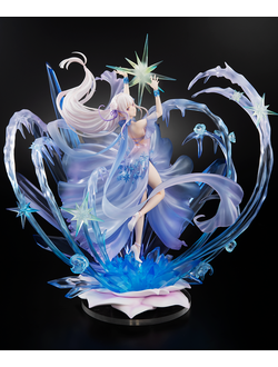 Фигурка 1/7 Эмилия (Emilia Crystal Dress Ver.)