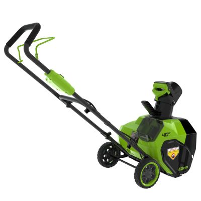 Снегоуборщик Greenworks G40ST40