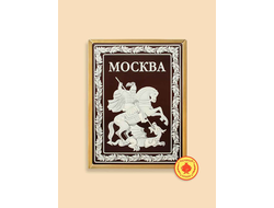 Купить пряник в шоколаде "Герб Москва", 700 г.