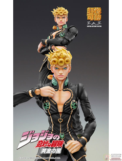 Фигурка Джорно Джованна (Giorno Giovanna Ver.Black)