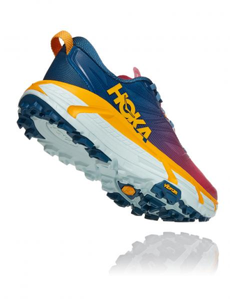 Кроссовки женские Hoka W MAFATE SPEED 3   1113531-MBSF (Размер: US9B-26см)