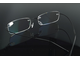 Гибкие легкие бескаркасные очки с различными диоптриями