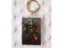 Брелок Вархаммер, Warhammer 40000 №23