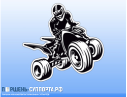 Поршни и ремкомплекты суппорта для квадроциклов