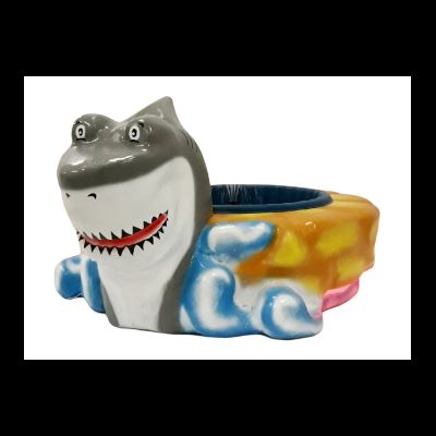 Призовой аттракцион «Акула-рыбалочка»