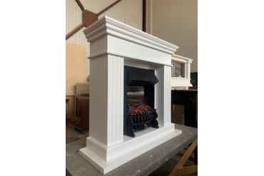 Электрический камин Дели