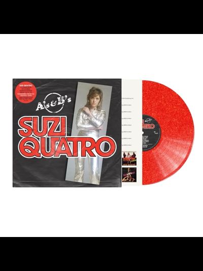 Suzi Quatro - A's &amp; B's LP