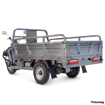 Грузовой электротрицикл Rutrike Эксперт ПРО Плюс 2200