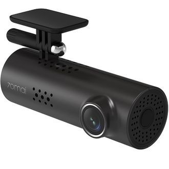 Автомобильный видеорегистратор Xiaomi 70mai Dash Cam 1S Midrive D06 (CN версия), черный