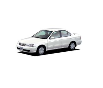 Nissan Sunny IX B15 1998-2004