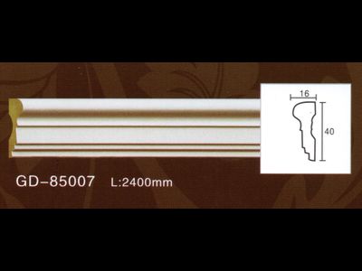 Молдинг гладкий 85007