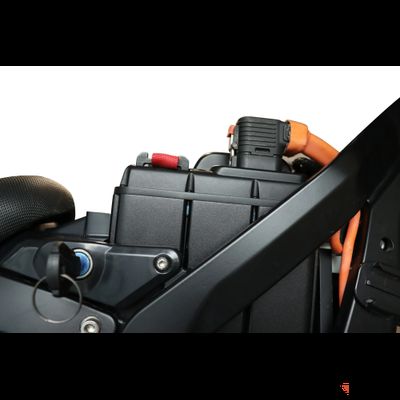 Электробайк 79BIKE Falcon M (черный)