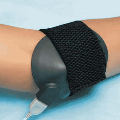 ДЭНАС-аппликатор на локте