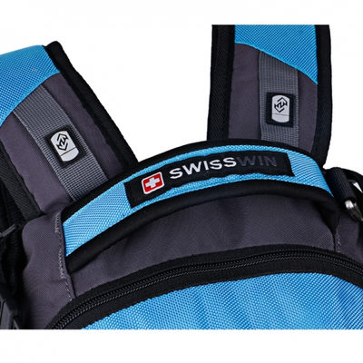 Рюкзак SWISSWIN SW 8570 Blue