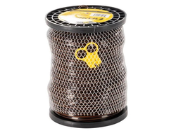 Корд триммерный CHAMPION Nylplus Square 5.0мм*76м (квадрат)+нож