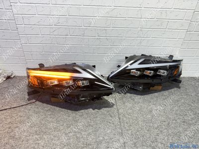 Светодиодные фары Lexus RX 3 08-12 стиль 2020+