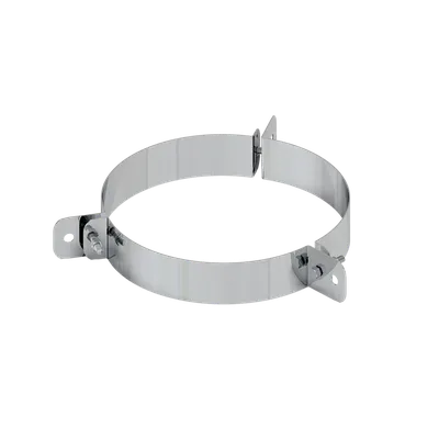 Хомут составной под растяжку (430/0,5мм) D 210 Ferrum