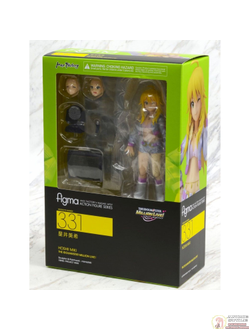 Фигурка фигма Мики Хосии (figma Hoshii Miki)