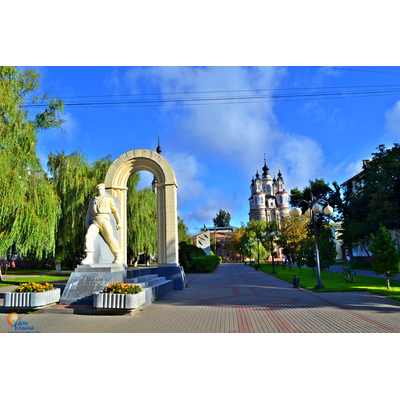Обзорная экскурсия "Вся Калуга за три часа"