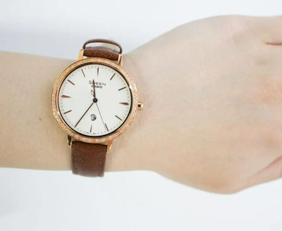Часы Casio Sheen SHE-4535YGL-9A